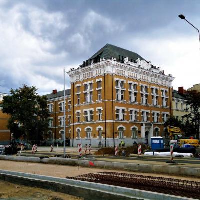 Varşova