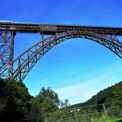 Brückenpark Müngsten Köprüsü
